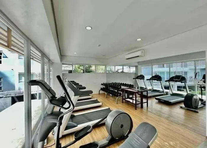 Mivesa Garden Residences Appart hôtel Cebu