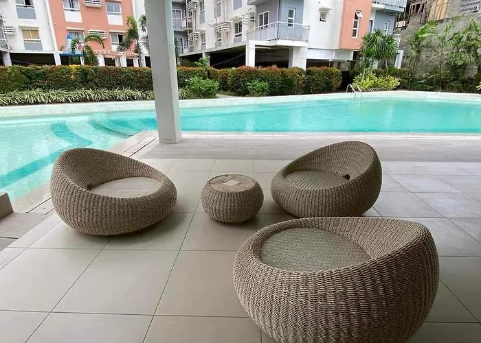 Mivesa Garden Residences Appart hôtel 3*