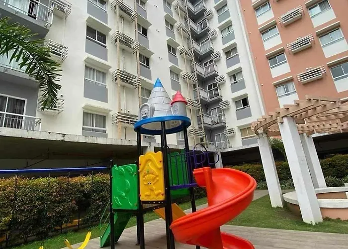 Appart hôtel Mivesa Garden Residences Cebu