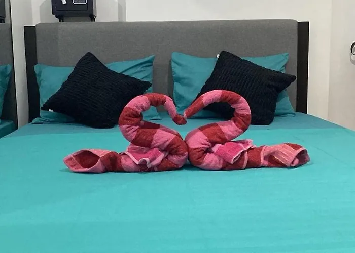 Mivesa Garden Residences Appart hôtel 3*